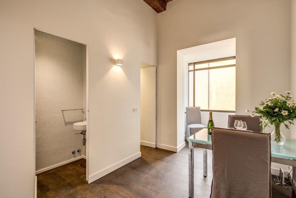 Piazza Farnese Exclusive View 2 Bedroom En Suite Rom Exteriör bild